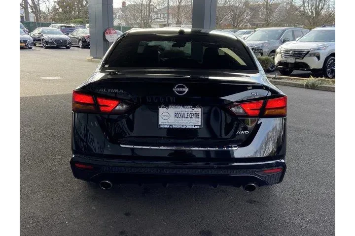 $20699 : Nissan Altima 2023 AWD 2.5 S image 5
