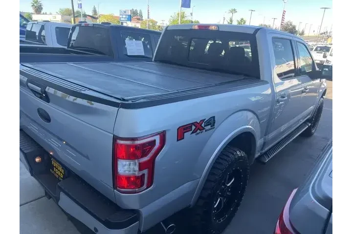 $29988 : Ford F-150 2018 4x4 XLT 4dr image 10