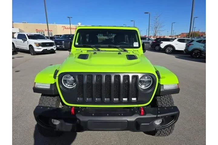$39995 : Jeep Wrangler Unlimited 2021 image 8