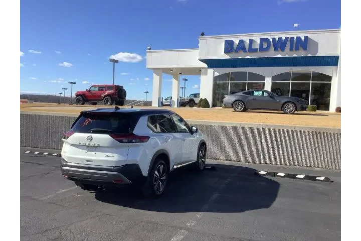 $25950 : Nissan Rogue 2023 AWD SL 4dr image 7