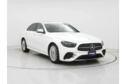 Mercedes-Benz E-Class 2021 E