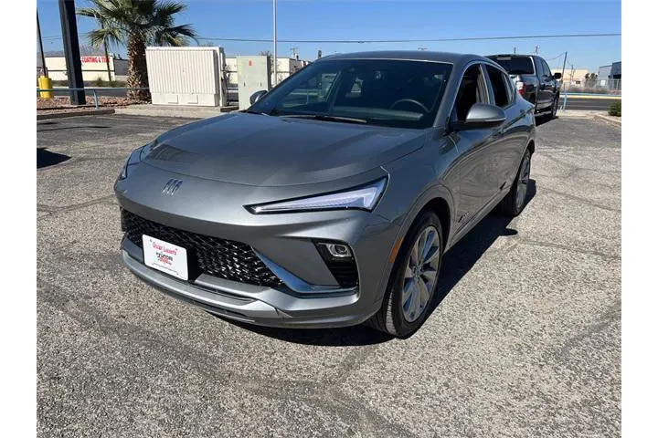 $27590 : Buick Envista 2025 Avenir 4d image 3