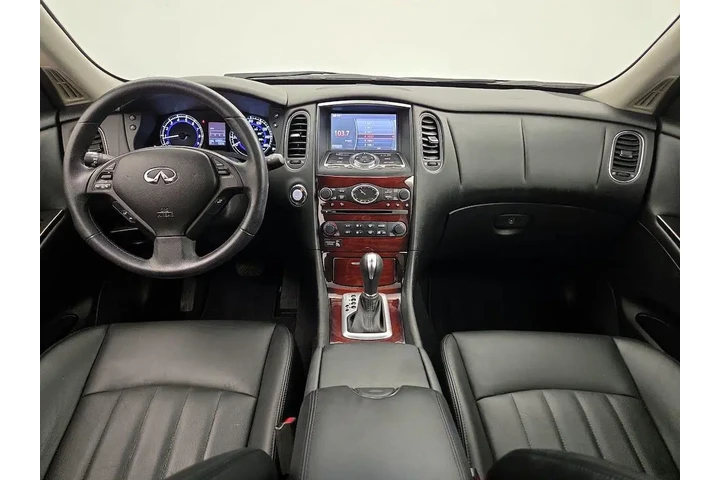 $17998 : INFINITI QX50 2016 4dr Cross image 9