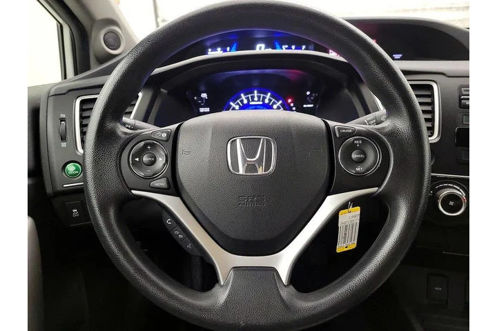 $15998 : Honda Civic 2015 LX 2dr Coup image 10