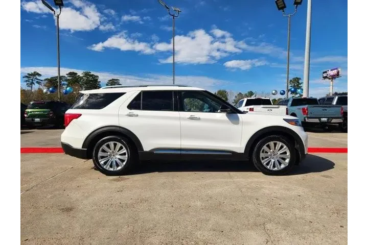 $18510 : Ford Explorer 2020 Limited 4 image 4