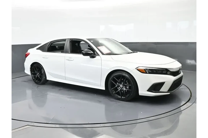 $19555 : Honda Civic 2023 Sport 4dr S image 8