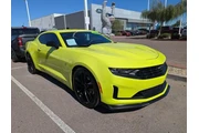 Chevrolet Camaro 2019 LT 2dr thumbnail