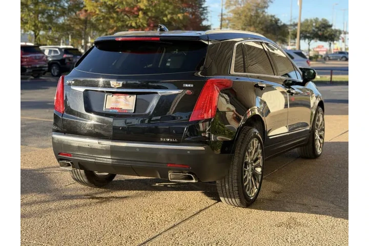 $18999 : 2017 XT5 Premium Luxury image 9