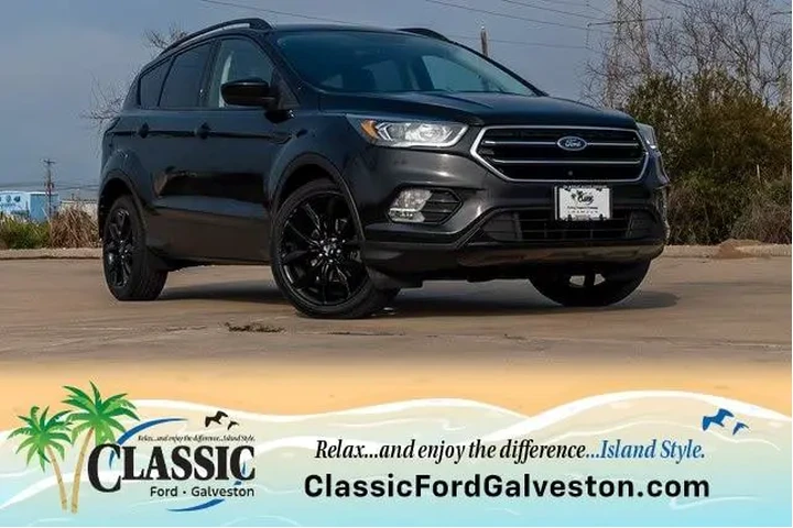 $12686 : Ford Escape 2018 SE 4dr SUV image 1