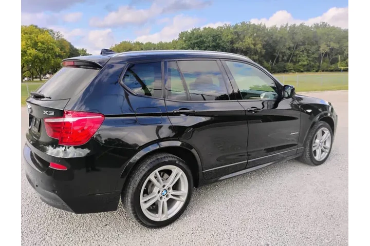$7995 : 2014 BMW X3 xDrive28i image 7