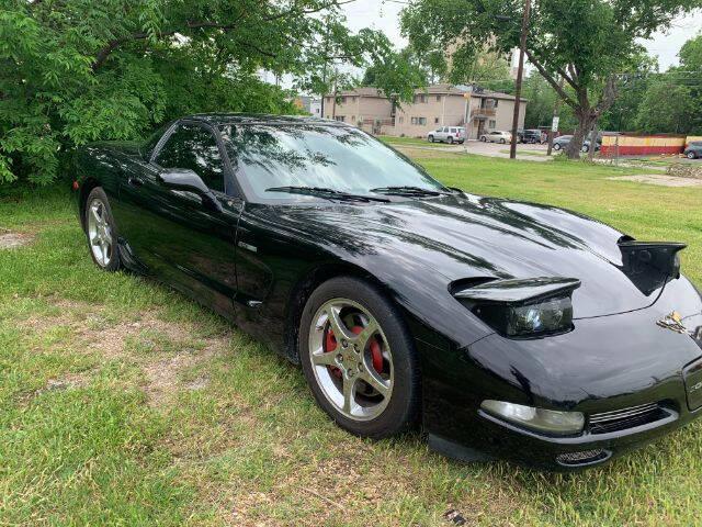 $14495 : 2002 Corvette image 3