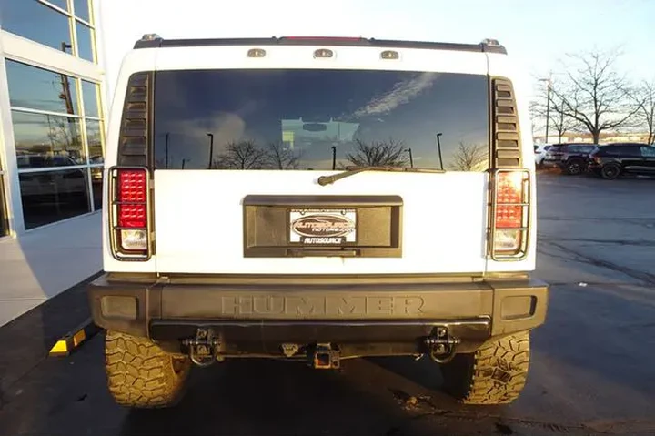 $20999 : 2003 HUMMER H2 image 7