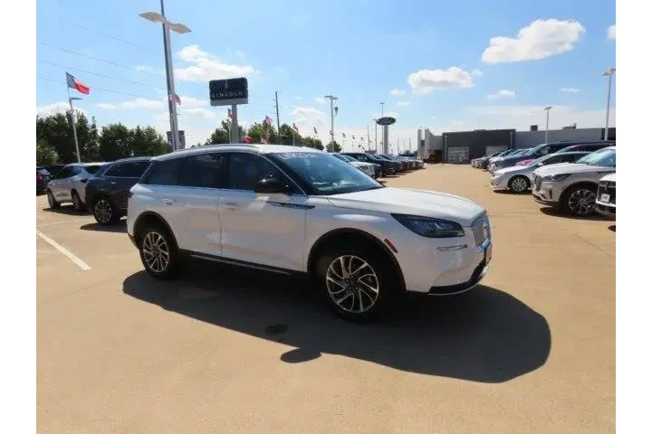 Lincoln Corsair 2021 Standar image 6