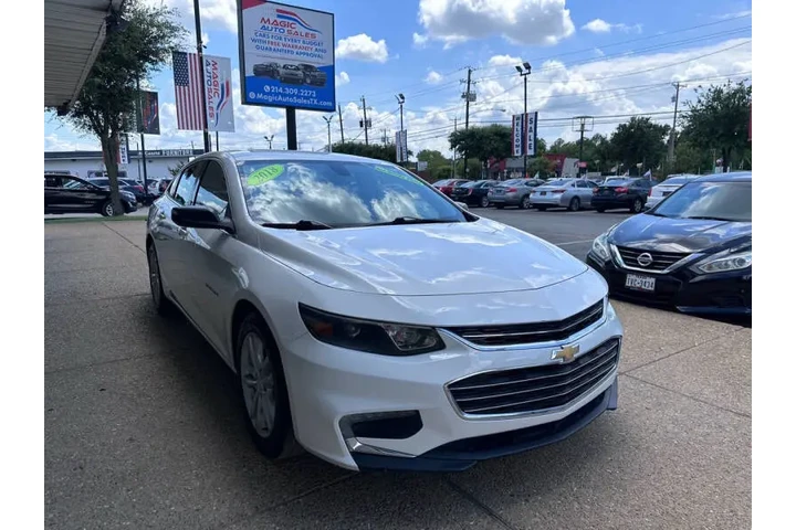 $11499 : 2018 Malibu LT image 3