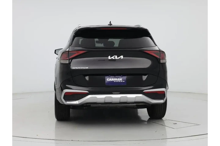 $28998 : Kia Sportage 2024 SX 4dr SUV image 6
