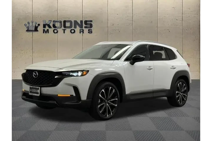 $30000 : Mazda CX-50 2024 AWD 2.5 S P image 1