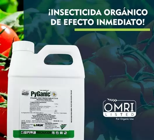 $1 : PYGANIC image 1
