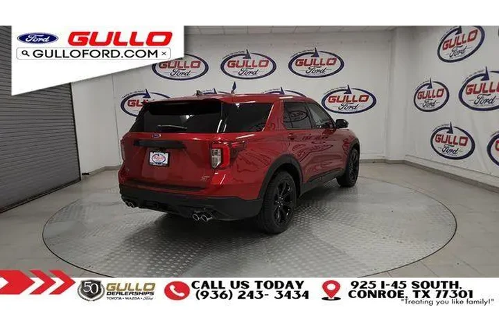 $37991 : Ford Explorer 2022 AWD ST 4d image 8