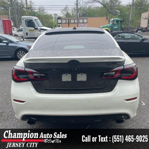 Used 2018 Q70L 3.7 LUXE AWD f image 8