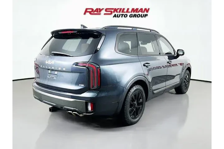 $38975 : Kia Telluride 2023 AWD SX 4d image 7