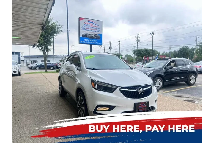 $18999 : 2019 Encore Essence image 1