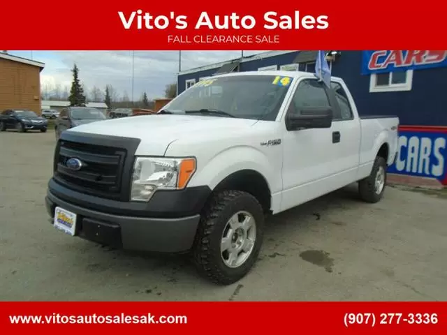 $21995 : 2014 F-150 XL image 2