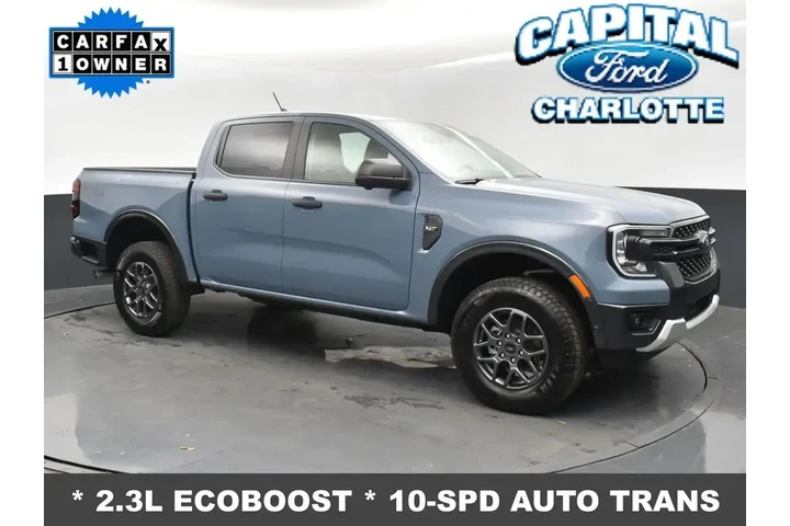 $32999 : Ford Ranger 2024 4x4 XLT 4dr image 3