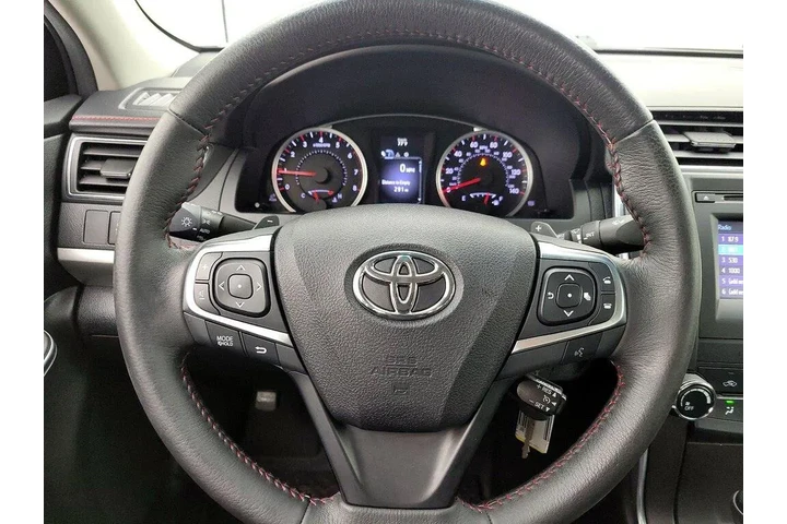 $20998 : Toyota Camry 2017 SE 4dr Sed image 10