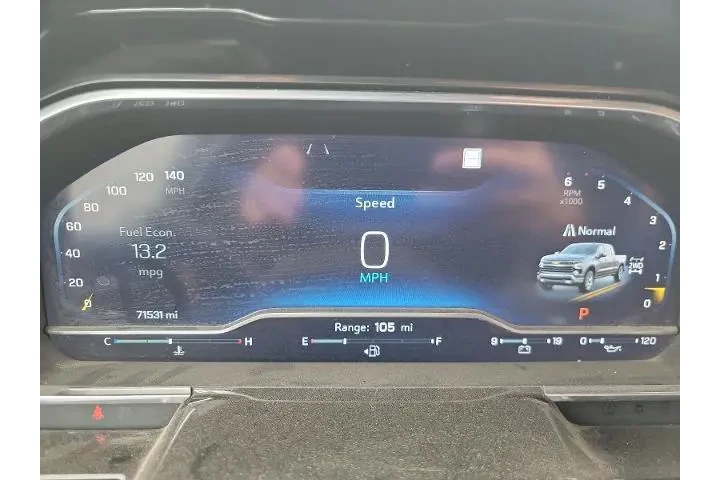 $38779 : Chevrolet Silverado 1500 202 image 6