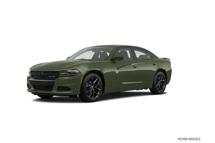 2022 CHARGER SXT image 1