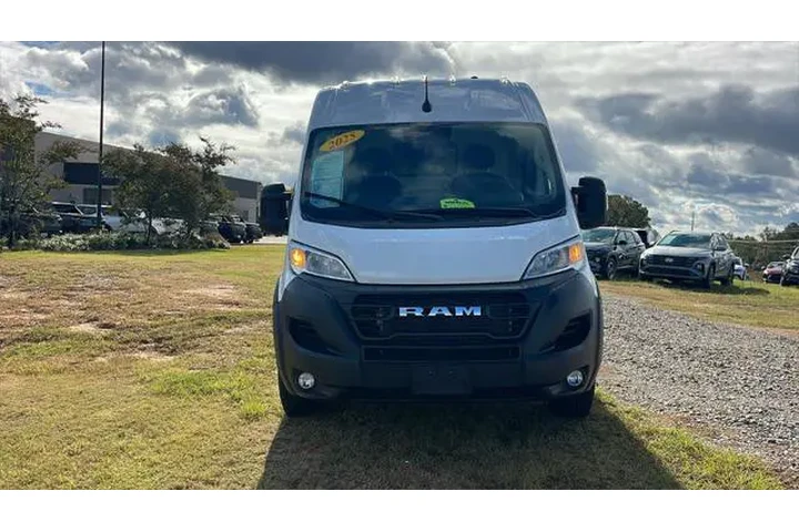 $37843 : Ram ProMaster 2025 SLT 2500 image 2