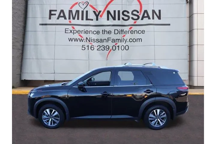 $36409 : Nissan Pathfinder 2024 AWD S image 7
