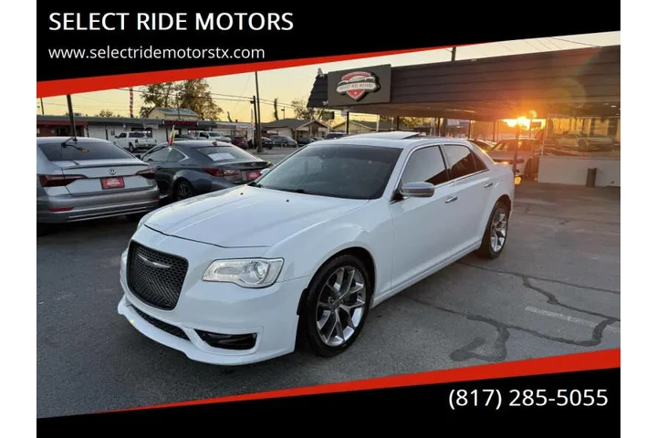 $16599 : 2015 300 C Platinum image 2