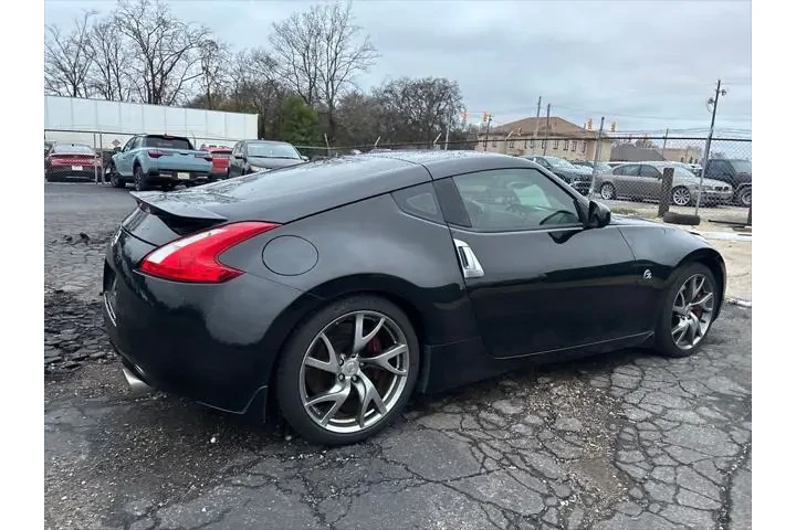 $18000 : Nissan 370Z 2015 Sport 2dr C image 6