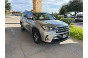 $29000 : Toyota Highlander 2018 Limit thumbnail