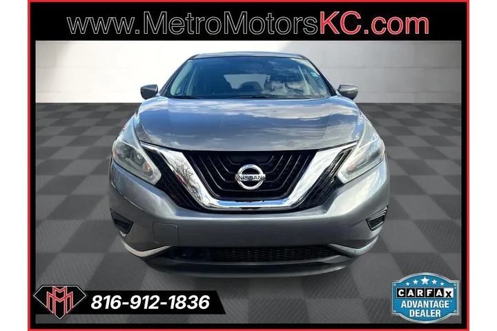$16989 : 2018 Murano FWD S image 7