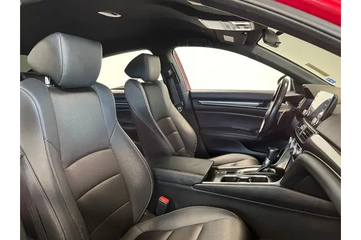 $20941 : Honda Accord 2019 Sport 4dr image 8