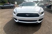 2016 Mustang V6 Coupe thumbnail
