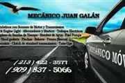 Mecanico Movil en Los Angeles