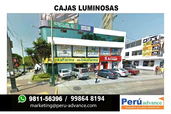 CAJAS LUMINOSAS image 9