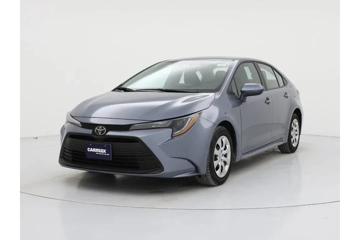 $23998 : Toyota Corolla 2025 LE 4dr S image 4