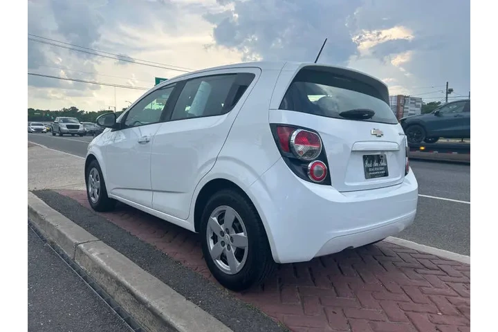$5495 : 2016 Sonic LS Auto image 6