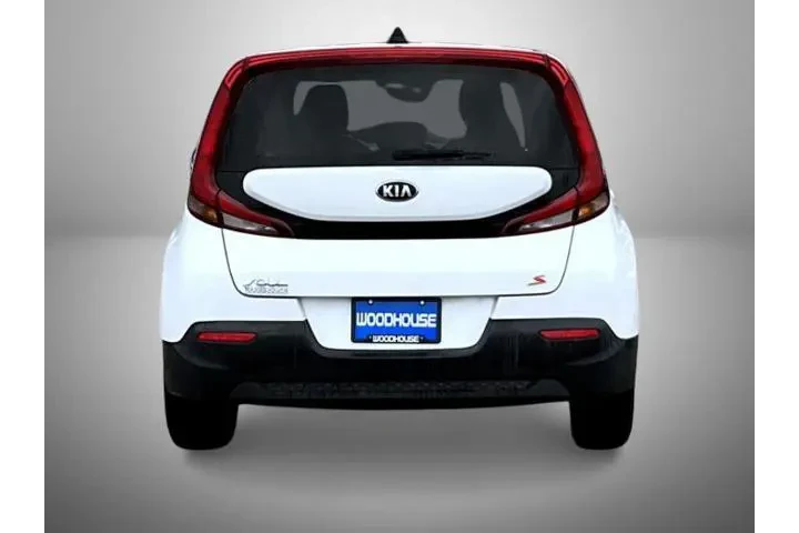 $11495 : Kia Soul 2021 S 4dr Crossove image 6