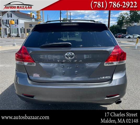 $11900 : Used 2015 Venza 4dr Wgn I4 AW image 6