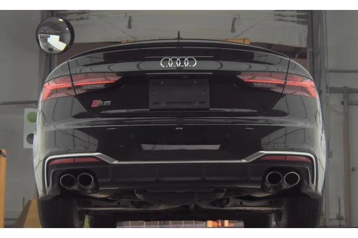 $39490 : Audi S5 Sportback 2022 AWD 3 image 8