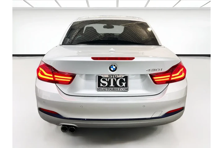 $21999 : BMW 4 Series 2020 430i 2dr C image 8