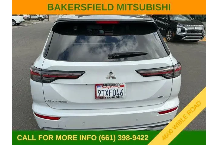 $36595 : Mitsubishi Outlander 2025 SE image 10