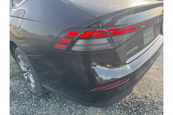 $21999 : Honda Accord 2024 EX 4dr Sed image 10