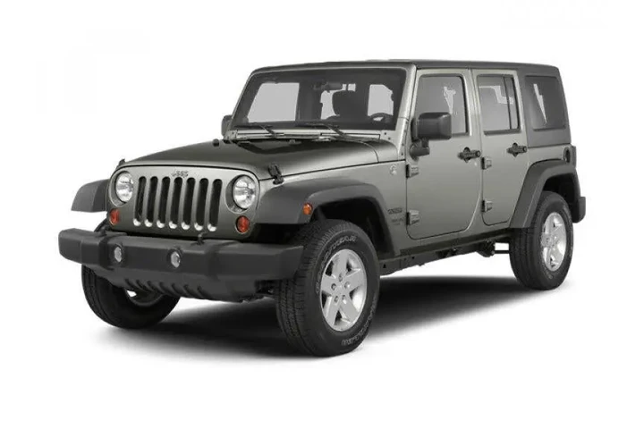 $19951 : Jeep Wrangler Unlimited 2013 image 1