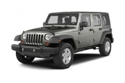 Jeep Wrangler Unlimited 2013 en Wichita
